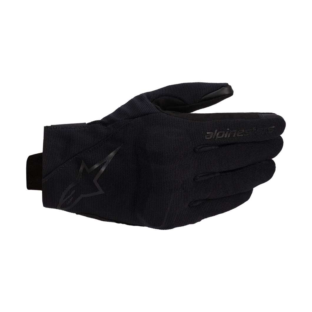 ALPINESTARS REEF V2 BLACK/BLACK GLOVES