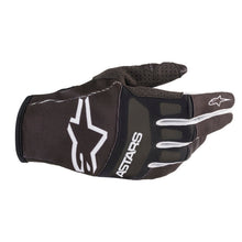 ALPINESTARS 2022 TECHSTAR GLOVES - BLACK/WHITE