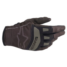 ALPINESTARS 2022 TECHSTAR GLOVES - BLACK BLACK