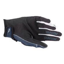 ALPINESTARS 2022 TECHSTAR GLOVES - BLUE BLACK