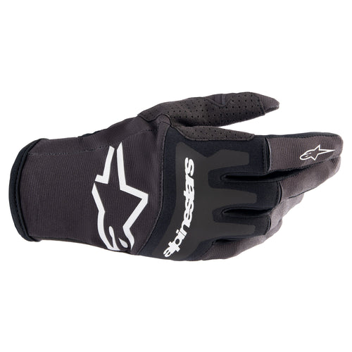 ALPINESTARS 2023 TECHSTAR GLOVES - BLACK