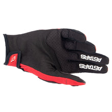 ALPINESTARS 2023 TECHSTAR GLOVES - MARS RED/BLACK