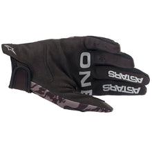 ALPINESTARS 2022 RADAR GLOVES - BLACK/GREY/CAMO