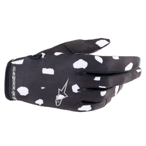 ALPINESTARS 2023 RADAR GLOVES - BLACK/WHITE