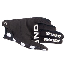 ALPINESTARS 2023 RADAR GLOVES - BLACK/WHITE