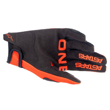 ALPINESTARS 2023 RADAR GLOVES - HOT ORANGE/BLACK