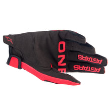 ALPINESTARS 2023 RADAR GLOVES - MARS RED WHITE