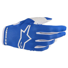 ALPINESTARS 2023 RADAR GLOVES - UCLA BLUE WHITE