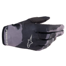 ALPINESTARS 2023 RADAR GLOVES - IRON CAMO