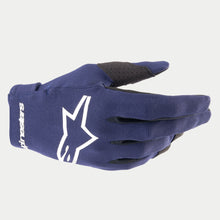 ALPINESTARS 2024 RADAR GLOVES - NIGHT NAVY WHITE