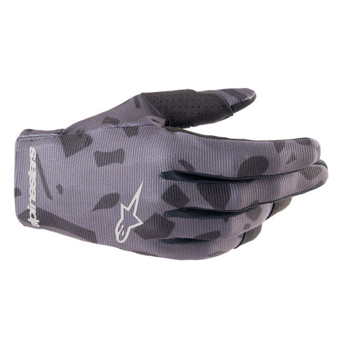 ALPINESTARS 2024 RADAR GLOVES - MAGNET SILVER