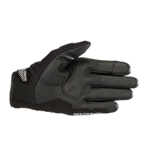 ALPINESTARS SMX-1 AIR V2 BLACK/WHITE GLOVES