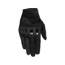 ALPINESTARS CHROME V2 BLACK/ASPHALT WOMENS GLOVES