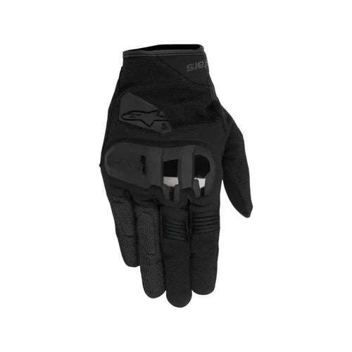 ALPINESTARS CHROME V2 BLACK/ASPHALT WOMENS GLOVES