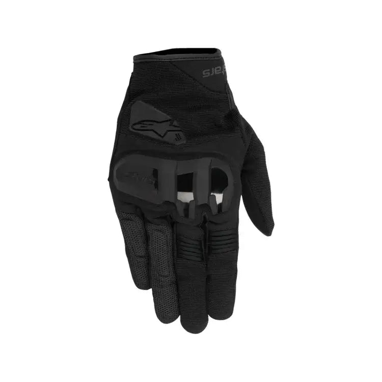 ALPINESTARS CHROME V2 BLACK/ASPHALT WOMENS GLOVES