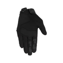 ALPINESTARS CHROME V2 BLACK/ASPHALT WOMENS GLOVES
