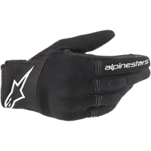 ALPINESTARS STELLA COPPER BLACK/WHITE WOMENS GLOVES