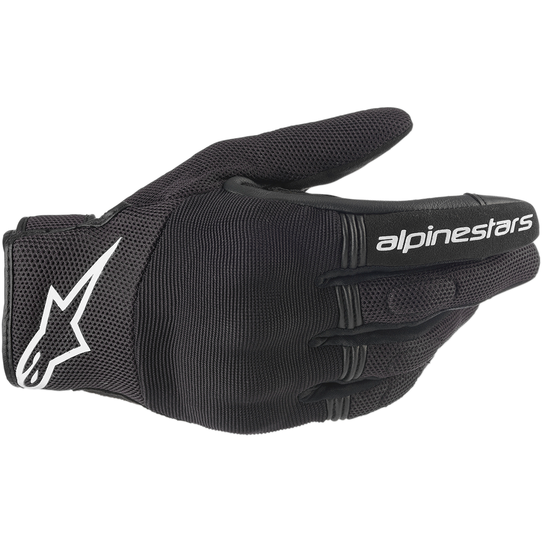 ALPINESTARS STELLA COPPER BLACK/WHITE WOMENS GLOVES