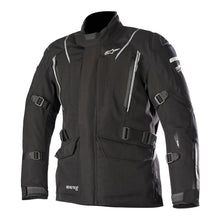 ALPINESTARS BIG SUR GORETEX PRO TECH AIR JACKET BLACK