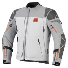 ALPINESTARS NAZCA 3L GORE-TEX PRO DARK GREY/MID GREY JACKET