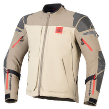 ALPINESTARS NAZCA 3L GORE-TEX PRO WALNUT/ROCK BROWN JACKET