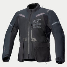 ALPINESTARS ST7 2L GORE-TEX JACKET - BLACK DARK GREY