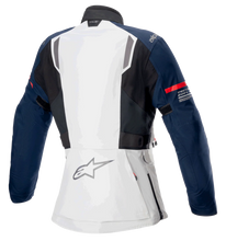 ALPINESTARS STELLA ST-7 2L GORE-TEX ICE GREY/DARK BLUE/BLACK WOMENS JACKET