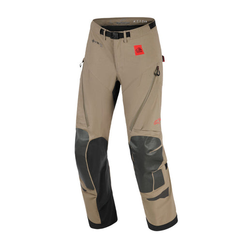 ALPINESTARS NAZCA 3L GORE-TEX PRO WALNUT/BLACK PANTS