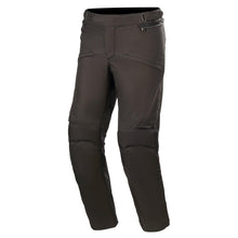 ALPINESTARS ROAD PRO GORETEX MOTORCYCLE PANTS - BLACK