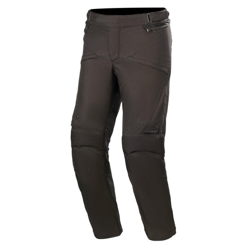 ALPINESTARS ROAD PRO GORETEX MOTORCYCLE PANTS - BLACK