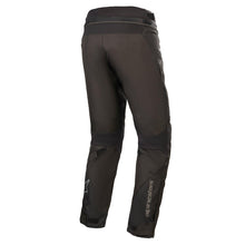 ALPINESTARS ROAD PRO GORETEX MOTORCYCLE PANTS - BLACK