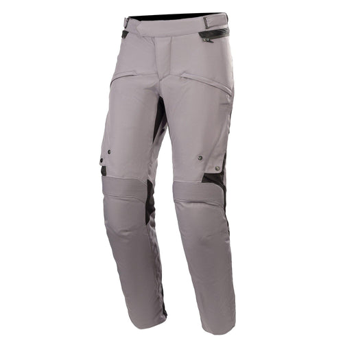 ALPINESTARS ROAD PRO GORETEX MOTORCYCLE PANTS - GREY/BLACK