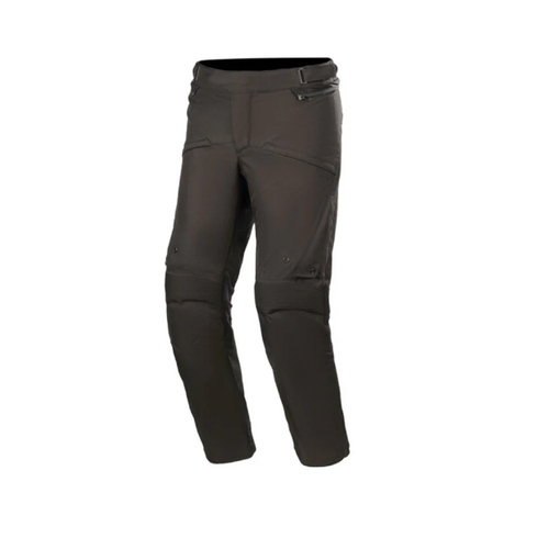 ALPINESTARS ROAD PRO GORE-TEX MOTORCYCLE SHORT PANTS - BLACK