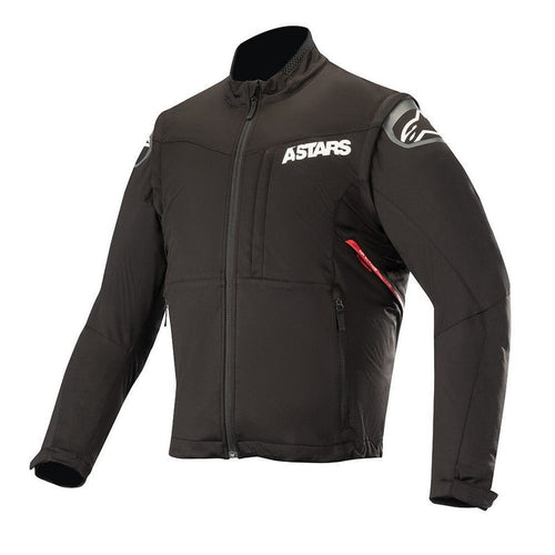 ALPINESTARS 2019 SESSION RACE MX JACKET - BLACK/RED