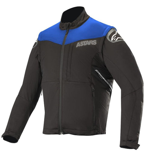 ALPINESTARS 2019 SESSION RACE MX JACKET - BLUE/BLACK