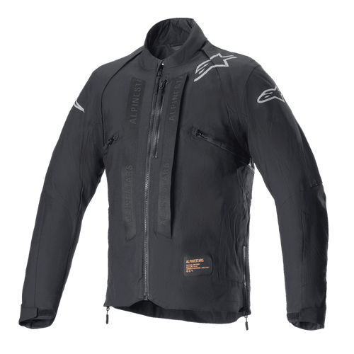 ALPINESTARS TECHDURA JACKET - BLACK REFLEX