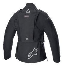 ALPINESTARS TECHDURA JACKET - BLACK REFLEX