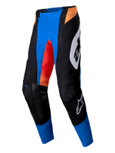 ALPINESTARS 2025 TECHSTAR MELT PANTS - ORANGE BLUE