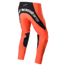 ALPINESTARS 2023 SUPERTECH RISEN PANTS - HOT ORANGE BLACK