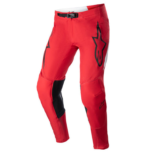 ALPINESTARS 2023 SUPERTECH RISEN PANTS - MARS RED WHITE