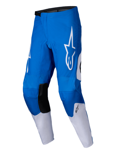 ALPINESTARS 2025 FLUID HAUL PANTS - BLUE WHITE