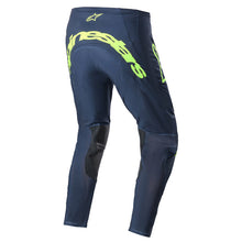 ALPINESTARS 2023 SUPERTECH BRUIN PANTS - NIGHT NAVY YELLOW FLURO