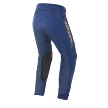 ALPINESTARS SUPERTECH FOSTER MX PANTS - NAVY/ORANGE