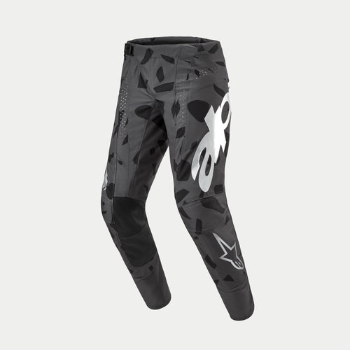 ALPINESTARS 2024 TECHSTAR GRAPHITE PANTS - BLACK CAMO