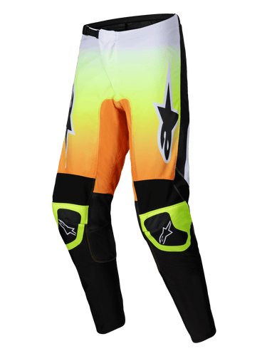 ALPINESTARS 2025 FLUID WURX PANTS - YELLOW BLACK