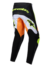 ALPINESTARS 2025 FLUID WURX PANTS - YELLOW BLACK