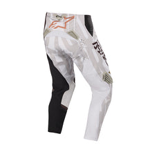 ALPINESTARS 2020 TECHSTAR FACTORY METAL MX PANTS - GREY/BLACK/COPPER