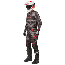 ALPINESTARS 2022 RACER TACTICAL PANTS - BLACK/GREY CAMO/FLURO RED