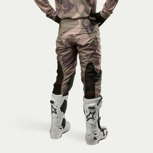 ALPINESTARS 2024 RACER TACTICAL PANTS - MILITARY GREEN CAMO BROWN