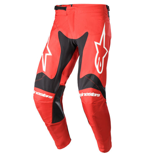 ALPINESTARS 2023 RACER HOEN PANTS - MARS RED BLACK